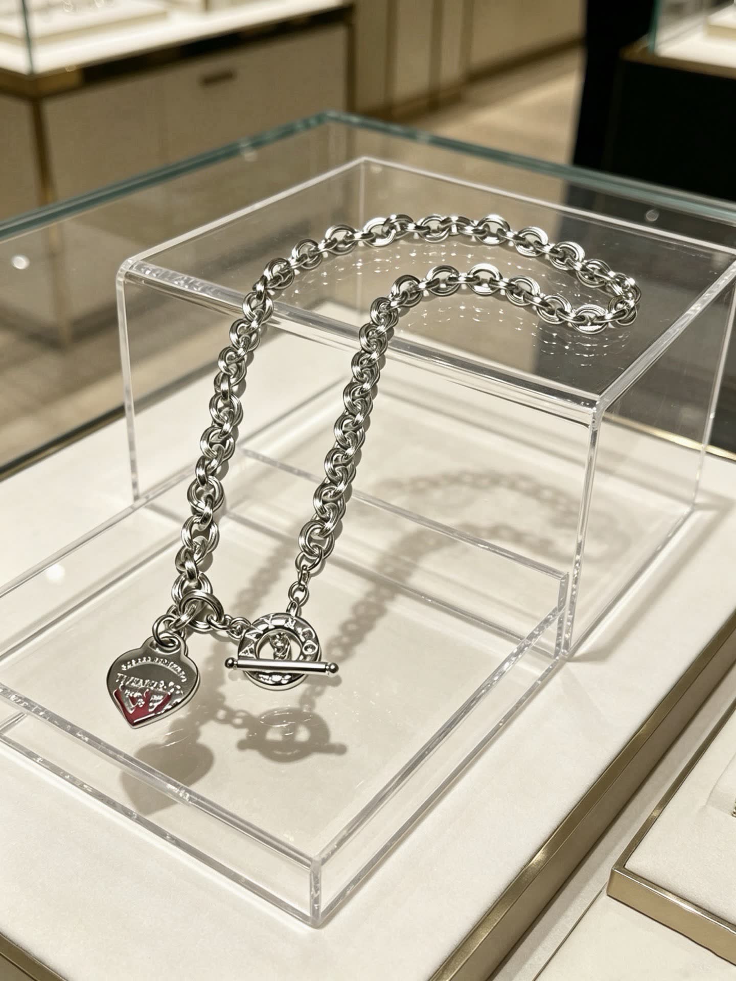 Tiffany & Co. Heart Tag Bracelet Tiffany & Co. Heart Tag Bracelet